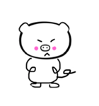 ぶーたん3（個別スタンプ：1）