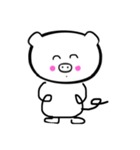 ぶーたん3（個別スタンプ：2）