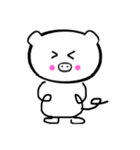 ぶーたん3（個別スタンプ：3）