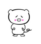 ぶーたん3（個別スタンプ：4）