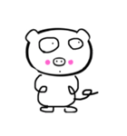 ぶーたん3（個別スタンプ：5）
