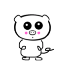ぶーたん3（個別スタンプ：6）