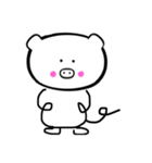 ぶーたん3（個別スタンプ：8）
