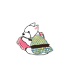 ウエスティ・チャコちゃんスタンプ（個別スタンプ：3）
