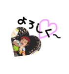 yuasana♥︎（個別スタンプ：19）