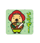 池田のPRキャラクター大集合！！（個別スタンプ：13）