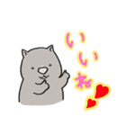 池田のPRキャラクター大集合！！（個別スタンプ：24）