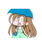 ゆるめ女の子の日常会話スタンプ2（個別スタンプ：11）