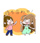 ゆるめ女の子の日常会話スタンプ2（個別スタンプ：12）
