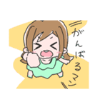 ゆるめ女の子の日常会話スタンプ2（個別スタンプ：13）