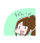 ゆるめ女の子の日常会話スタンプ2（個別スタンプ：21）