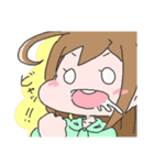 ゆるめ女の子の日常会話スタンプ2（個別スタンプ：22）