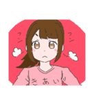 ゆるめ女の子の日常会話スタンプ2（個別スタンプ：24）