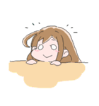 ゆるめ女の子の日常会話スタンプ2（個別スタンプ：27）