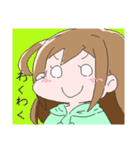 ゆるめ女の子の日常会話スタンプ2（個別スタンプ：29）