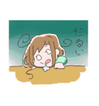 ゆるめ女の子の日常会話スタンプ2（個別スタンプ：39）