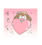 ゆるめ女の子の日常会話スタンプ2（個別スタンプ：40）