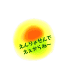 毎日使ってる言葉①
シンプルスタンプ（個別スタンプ：6）