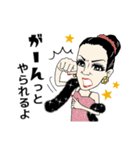 マキさんの名言スタンプ（個別スタンプ：31）