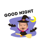 Happy Halloween Boy（個別スタンプ：7）
