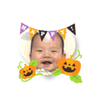 Happy Halloween Boy（個別スタンプ：14）