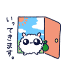 もけもけくん（個別スタンプ：32）