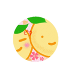 みかん大好き（個別スタンプ：14）