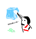 じょうずにできたよ。（個別スタンプ：2）