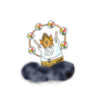 ぺるぺる星人 第3弾（個別スタンプ：3）