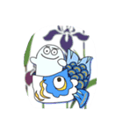 ぺるぺる星人 第3弾（個別スタンプ：6）