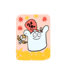 ぺるぺる星人 第3弾（個別スタンプ：12）