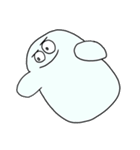 ぺるぺる星人 第2弾（個別スタンプ：1）
