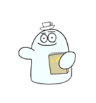 ぺるぺる星人 第2弾（個別スタンプ：12）