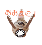 関西弁ハリネズミのピかちゃん ①（個別スタンプ：4）