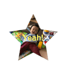 HERO5（個別スタンプ：3）