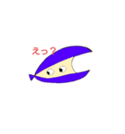 度下手な試作です（個別スタンプ：3）