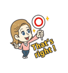 zeabra公式スタンプ（個別スタンプ：5）