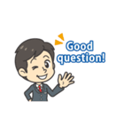 zeabra公式スタンプ（個別スタンプ：12）