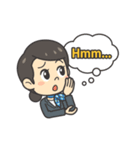 zeabra公式スタンプ（個別スタンプ：14）
