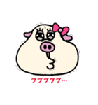 ぶひワン子②（個別スタンプ：8）