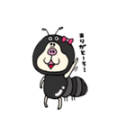 ぶひワン子②（個別スタンプ：9）