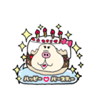 ぶひワン子②（個別スタンプ：13）