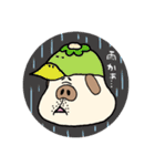 ぶひワン子②（個別スタンプ：19）