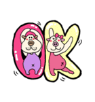 ぶひワン子②（個別スタンプ：24）