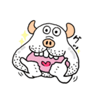 ぶひワン子②（個別スタンプ：32）