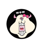ぶひワン子②（個別スタンプ：33）