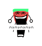 謎の生命体 カルヴァゼイツァー（個別スタンプ：28）