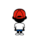 少年P（個別スタンプ：3）