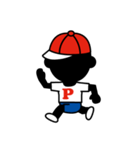 少年P（個別スタンプ：4）