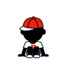 少年P（個別スタンプ：5）